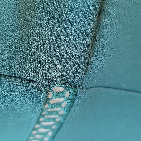 Francesca's green dress size small - Picture 7 of 15